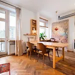 Solec Powisle Bohemian Apartment