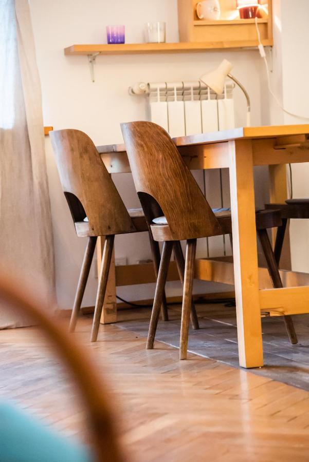 Apartament Solec Powisle Bohemian *