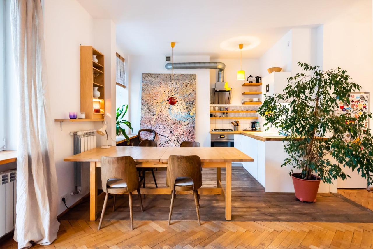 Solec Powisle Bohemian Warszawa
