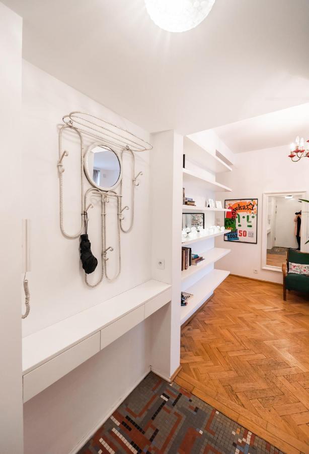Apartament Solec Powisle Bohemian *