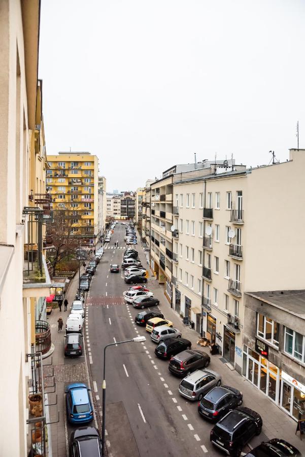 Solec Powisle Bohemian Apartament Warszawa