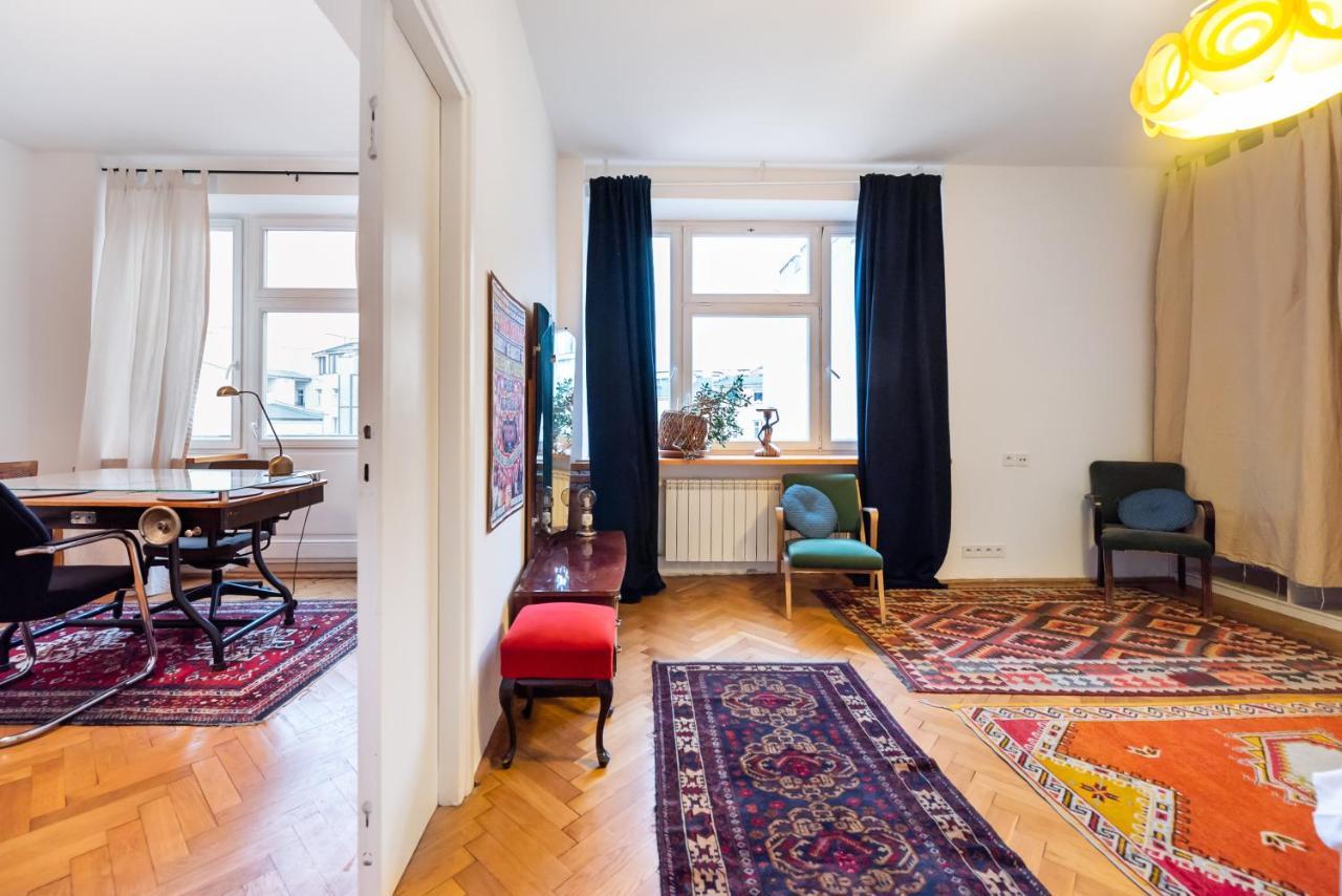 Solec Powisle Bohemian Apartament