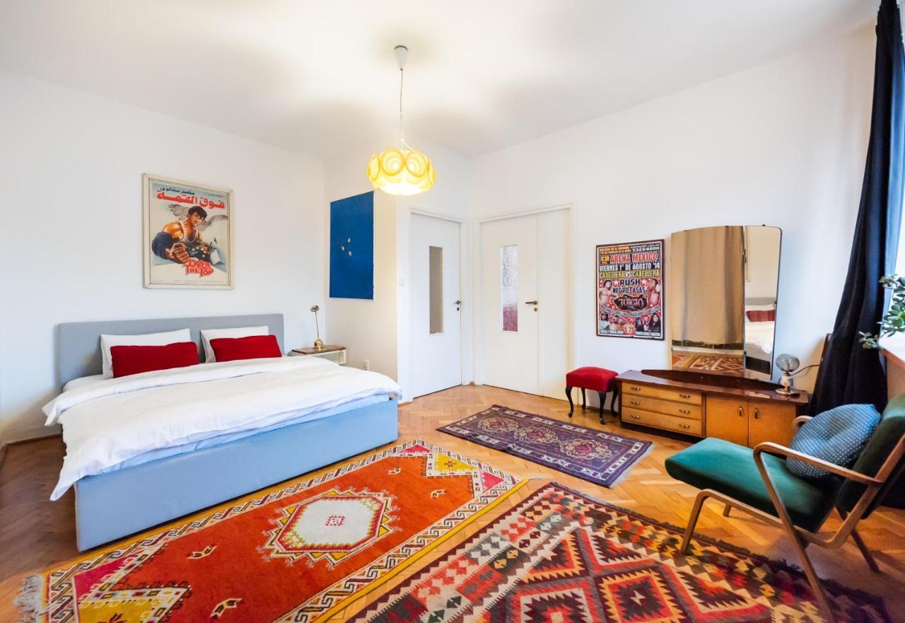 Solec Powisle Bohemian Apartament