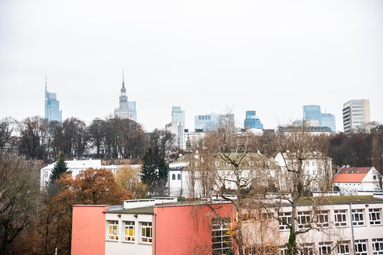 Apartament Solec Powisle Bohemian *